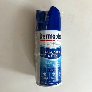 Dermoplast Pain, Burn & Itch Relief Spray